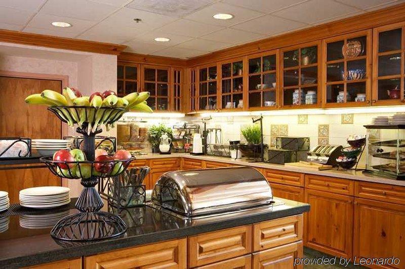 Homewood Suites By Hilton St. Petersburg Clearwater Restaurant foto